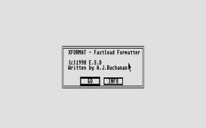 Fastload Formatter